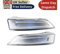 2x Luci Laterali Dx/SX per Volvo FH4 Ricambio OEM, LED Direzione Indicatori