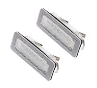 2x Luci LED cortesia targa illuminazione Smart Fortwo I Cabrio 450 04-07 BL4P