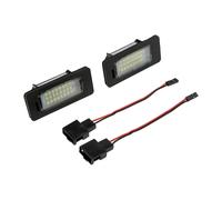 2x Luci LED cortesia targa posteriore per Audi Q5 8RB 2008-2017 ZPZX