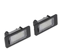 2x Luci LED cortesia targa posteriore per BMW serie 1 F21 04-11 QOOK