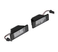 2x Luci LED cortesia targa posteriore per Nissan Juke F15 10-19 1LY0