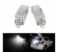 2X Luci Porta Pedana Vano Baule LED per Audi A3 A4 S4 A5 A6 Eurowagens