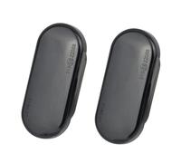 2x Luci Posizione Laterali Per Seat Per Ibiza 6L Per Cordoba Per Toledo Per Leon Indicatori Direzione Dinamici A LED Lampeggianti Indicatore Dello specchio(A)