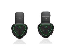 2X LX1 Casco Moto Estate Speciale Auricolare Bluetooth Portatile CVC Noise3518
