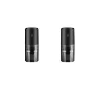 2X Macinacaffè Elettrico Portatile - Ricaricabile Tramite USB-C, Nucleo di Macinazione In Ceramica, Efficiente Strumento per Macinare I Chicchi di