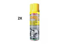 2X Mafra Deterjet Rapid Spray Sgrassante multiuso per parti meccaniche 500ml