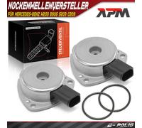 2X Magneti Centrali Regolatori Di Fase Per Mercedes Classe E W203 W211 B906