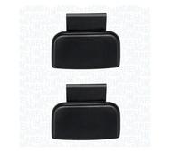2X Magneti Marelli 350105013700 Maniglia Esterno Anteriore Per Citroën