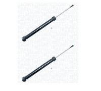 2X Magneti Marelli 351977070000 Ammortizzatori Posteriori Per Fiat Linea 110 323