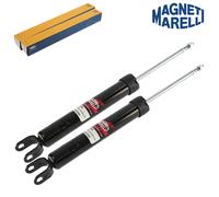 2X Magneti Marelli 352049070000 Ammortizzatore Posteriore SX Dx per Kia Hyundai
