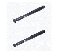 2X Magneti Marelli 356329070000 Ammortizzatori Posteriori Per Citroën C3 II DS3