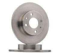 2x MAGNETI MARELLI 360406021602 Disco freno per FORD KA (RU8) per FIAT 500 (312)