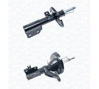 2X MAGNETI MARELLI Ammortizzatore a Gas Anteriore Destra Sinistra per Honda