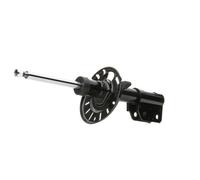 2x MAGNETI MARELLI Ammortizzatore Anteriore A pressione del gas Ammortizzatori