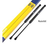 2x MAGNETI MARELLI Gas Spring Amortizzatore Del Portellone Per VW Load UP + UP