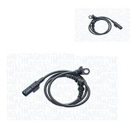 2x MAGNETI MARELLI Sensore Velocità Ruota Anteriore Sinistra Dx per Mercedes 906