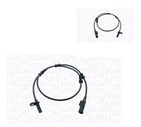 2x MAGNETI MARELLI Sensore Velocità Ruota Frontale SX Destra per Mercedes W246