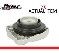 2X MAGNUM TECHNOLOGY Ammortizzatore Anteriore Set Cuscinetto Superiore