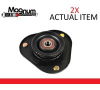 2X MAGNUM TECHNOLOGY Kit Cuscinetto Ammortizzatore Anteriore Top Mount A72020MT
