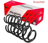 2x Magnum Technology Molla Posteriore per Dacia Logan MCV II SR162MT