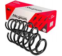 2X MAGNUM Technology Molle Sospensioni Anteriori Per Audi A4 Avant 8K5 B8