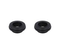 2x Magnum Technology Supporto Ammortizzatore a Molla Ant. Adatto per Fiat Doblo
