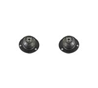 2x Magnum Technology Supporto Frontale per BMW 3er Cabriolet E36 318i