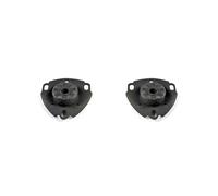 2x Magnum Technology Supporto Frontale per BMW 5er E34 520i 24V Audi