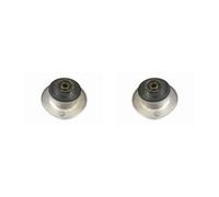 2x Magnum Technology Supporto Frontale per BMW 5er E39 523i 520i E60