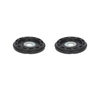 2x Magnum Technology Supporto Frontale per Renault Espace IV JK0/1_