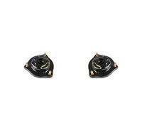 2x Magnum Technology Supporto Frontale per Toyota Alanlong ST20_AT20_