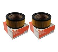 Mahle Original Filtro aria LX 213 - Cartuccia per Saab, Ford, Porsche