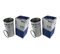 Filtro carburante MAHLE KC200