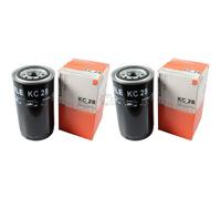 Mahle Original Filtro carburante KC 28