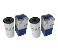 2X MAHLE / KNECHT Filtro Carburante KC 300