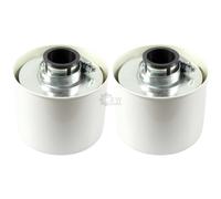 MAHLE LX 1245 Filtro aria