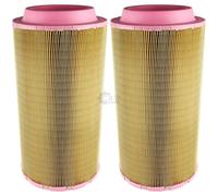 MAHLE ORIGINAL LX 2020 Filtro aria