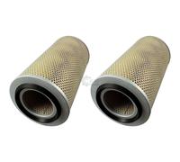 MAHLE ORIGINAL LX 265 Filtro aria