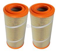 MAHLE ORIGINAL LX 7080 Filtro aria