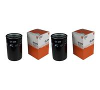 MAHLE ORIGINAL OC 206 Filtro olio