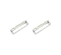 2X Main Brush Replacement Cover for 205/405 Robot Vacuum Cleaner Accessories Main Brush Cover