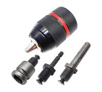 2X Mandrino per Trapano Chiave Da 1,5-13 mm 1/2 Pollici-20UNF con Att8005