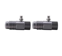 2X Manicotto del cilindro dello spruzzatore di vernice airless 243176 for pompa Gr-aco 390 395 490 495 595