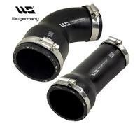 Tubo di Aspirazione Per BMW 7er E65 745d 11617792630 - 11617792631 Turbo Tubo