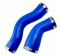 2x Manicotto Turbo Aspirazione per Ford Galaxy 2.2 TDCI 1739024-AG916K683BB