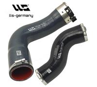 2x Manicotto Turbo Aspirazione per Jeep Compass 1.4 Multiair/4x4 68254948AA