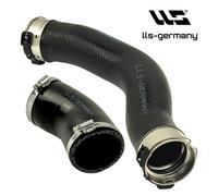2x Manicotto Turbo Aspirazione per Mercedes 180 Bluetec / D