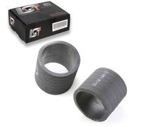 2x Manicotto Turbo Aspirazione per Seat Cordoba 6K Ibiza 2 Toledo 1L 1.9 Tdi