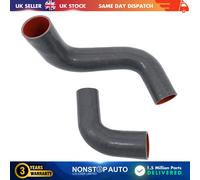 2X Manicotto Turbo Intercooler Per Ford C-Max Focus C-Max 6M516K863GA