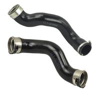 2x Manicotto Turbo per Mercedes GLK 350 CDI 4matic X204 A2045286382-A2045282482